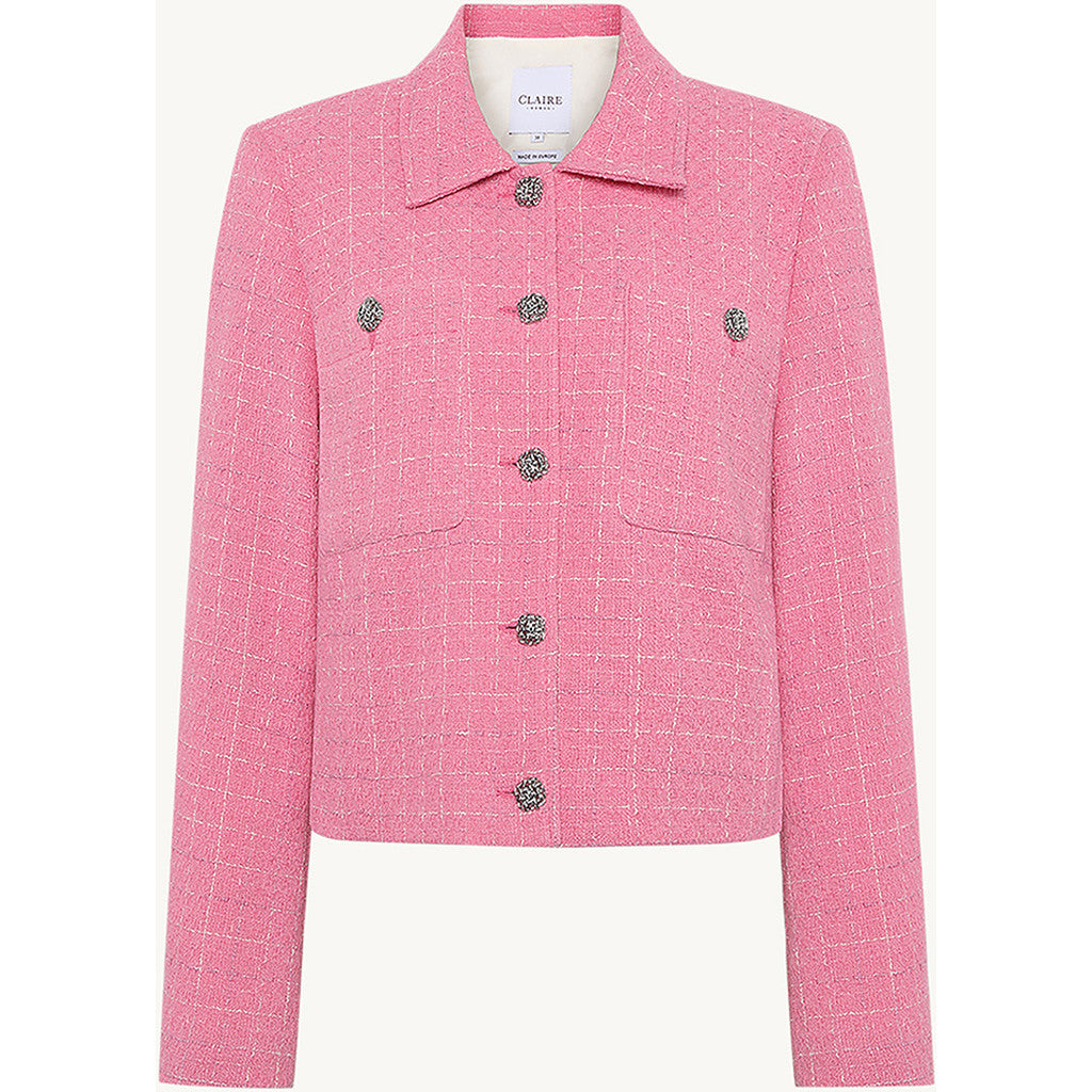 CLAIRE CWEaemilie Blazer 4711 Coral Blush