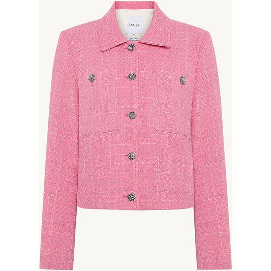 CLAIRE CWEaemilie Blazer 4711 Coral Blush