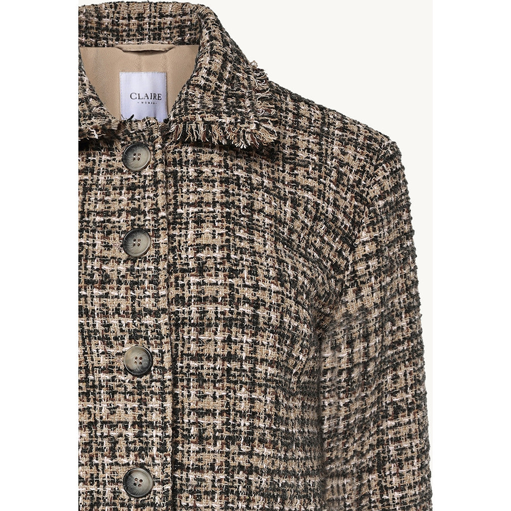 CLAIRE CWEdda Blazer 4538 Feather