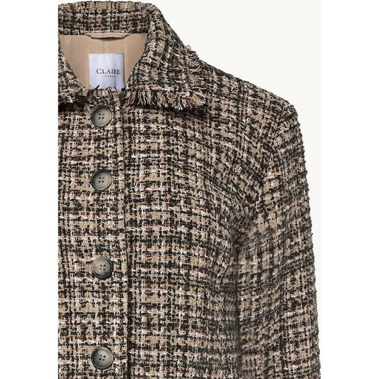 CLAIRE CWEdda Blazer 4538 Feather