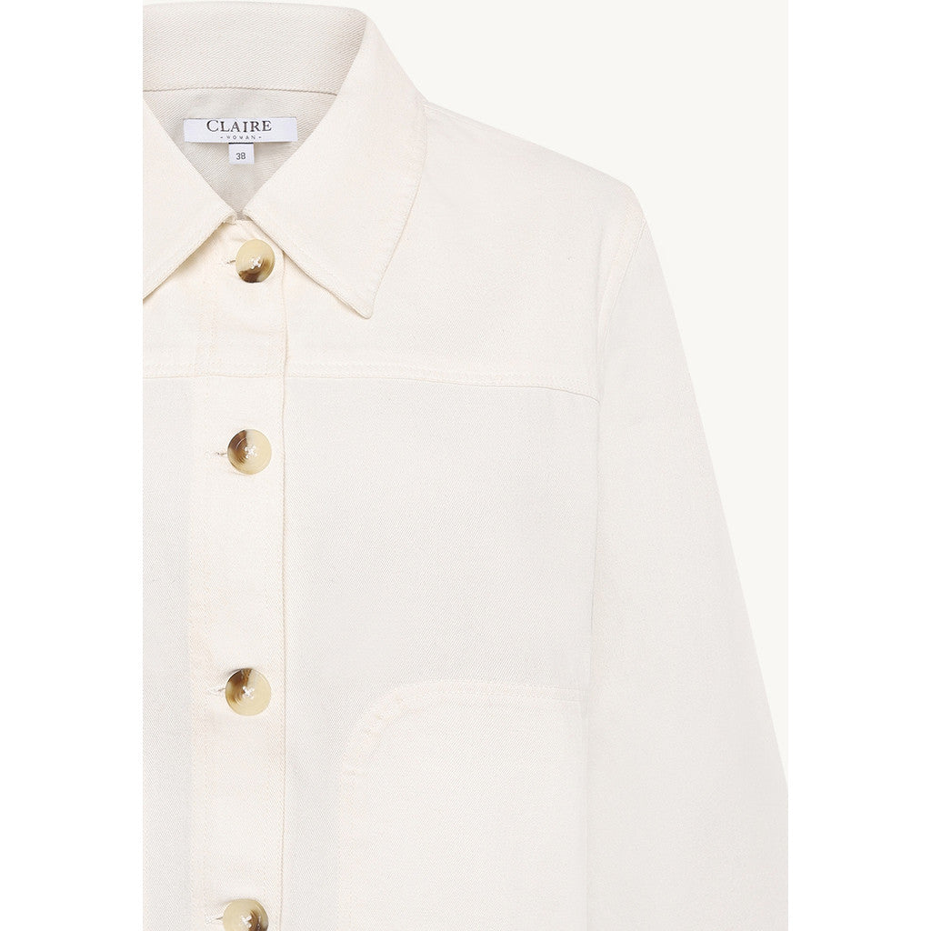 CLAIRE CWEffie Shirts 3217 Gardenia