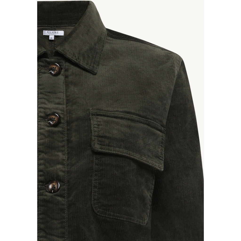 CLAIRE CWElana Blazer 4480 Old Forest