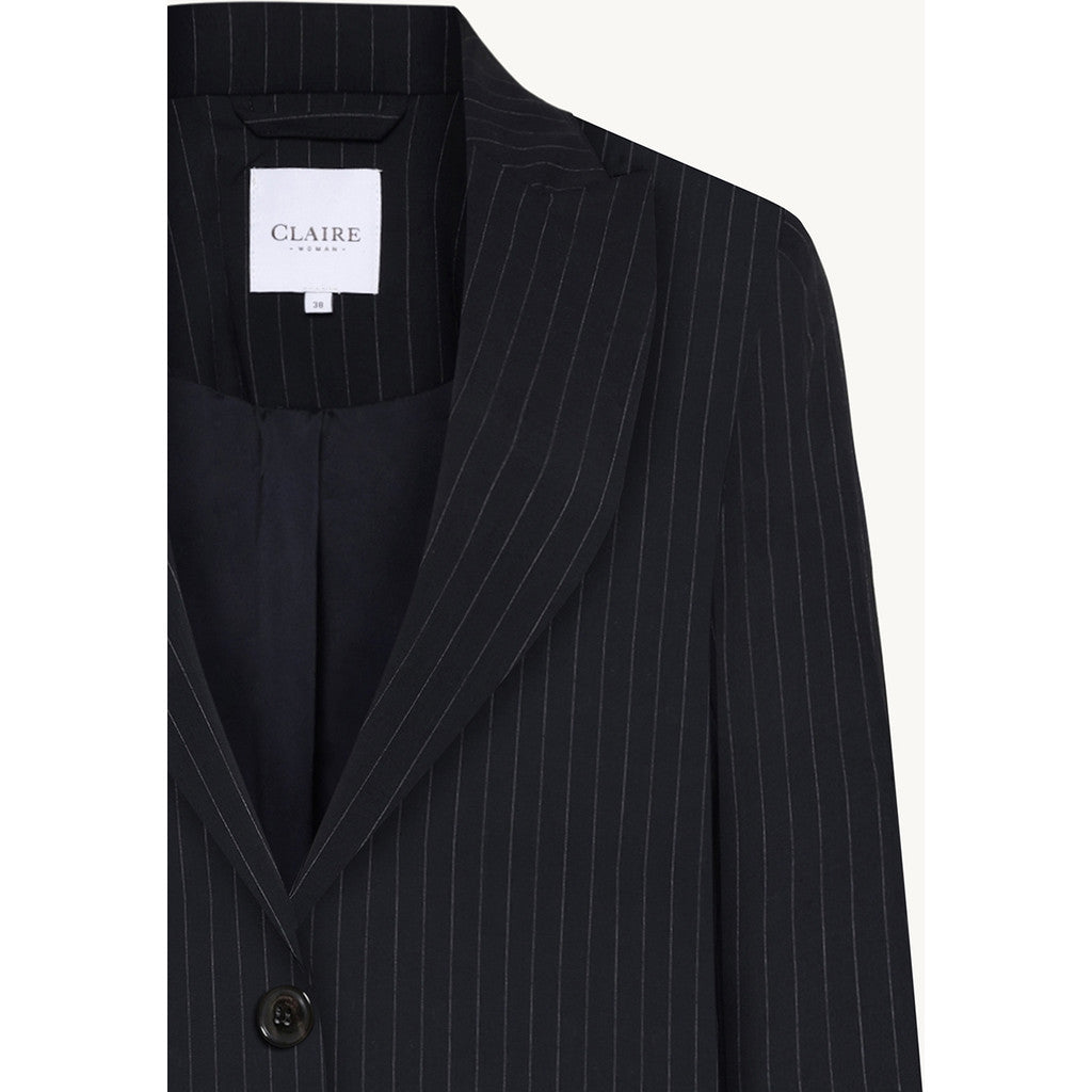 CLAIRE CWElody Blazer 3151 Dark Navy