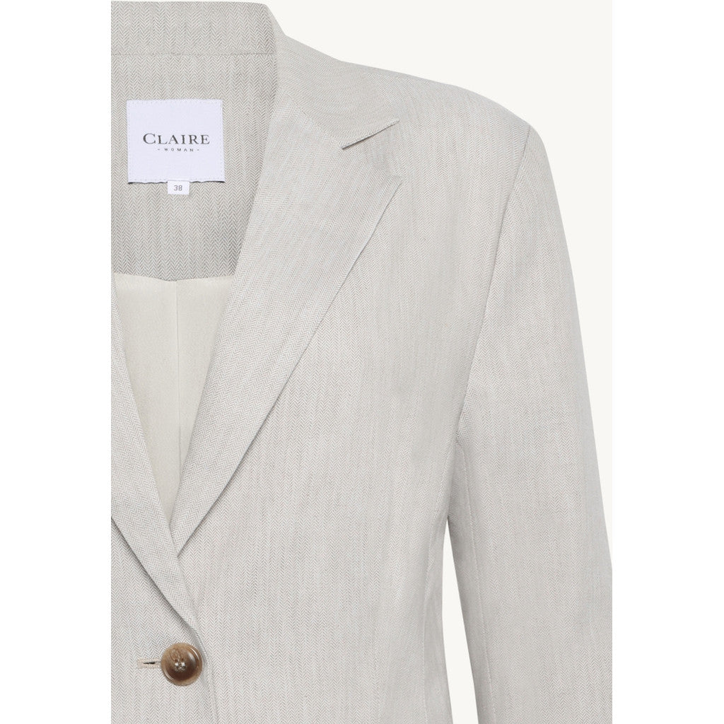CLAIRE CWEstella Blazer 3045 Umber
