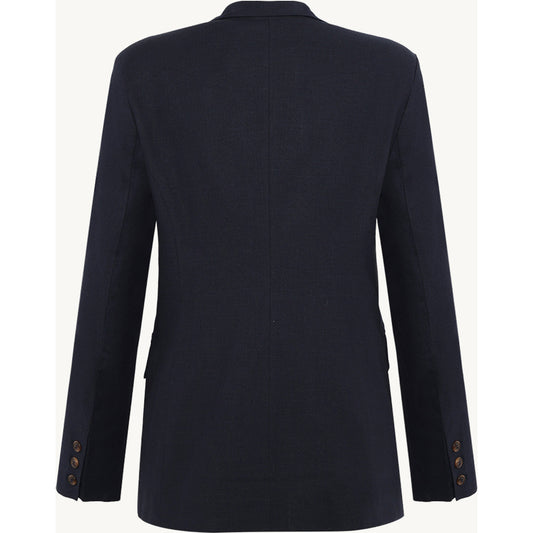 CLAIRE CWEstella Blazer 3151 Dark Navy