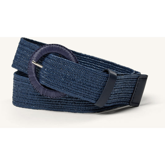 CLAIRE CWFarida Belt 3151 Dark Navy