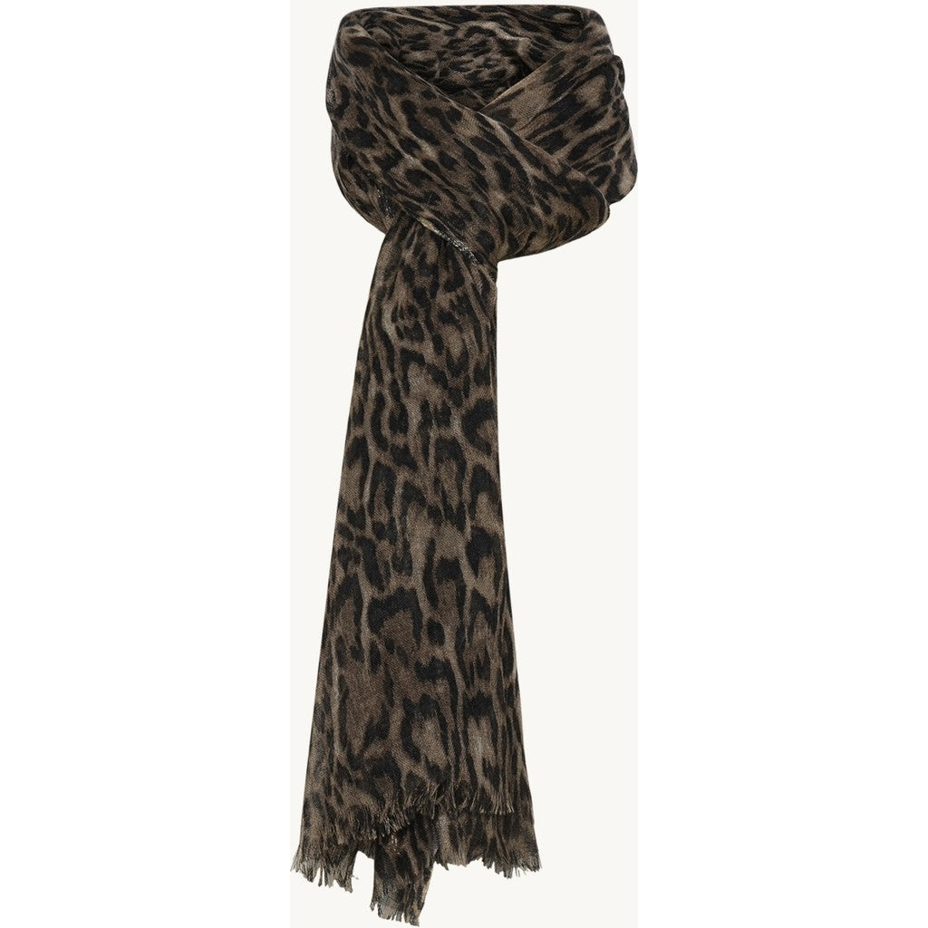 CLAIRE CWFeruz Scarf 4540 Cappucino