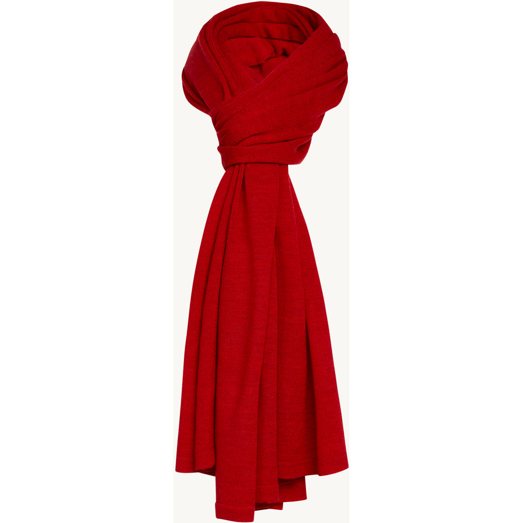 CLAIRE CWFiona Scarf 14370 Old Cherry