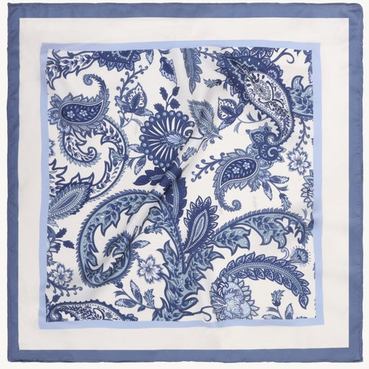 CLAIRE CWFro Scarf 4133 Wild Wind