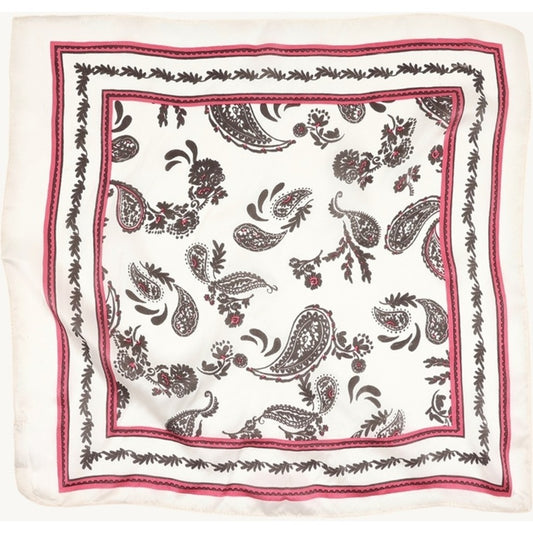 CLAIRE CWFro Scarf 4501 French Oak