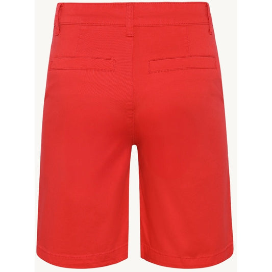 CLAIRE CWHannah Shorts 4352 Sweet Red