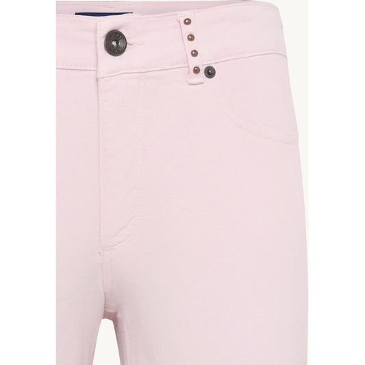 CLAIRE CWJamie Trousers 4306 Pink Touch