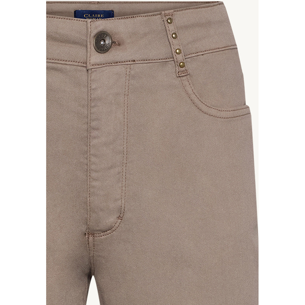 CLAIRE CWJamie Trousers 4522 Fossil