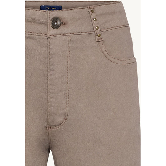 CLAIRE CWJamie Trousers 4522 Fossil