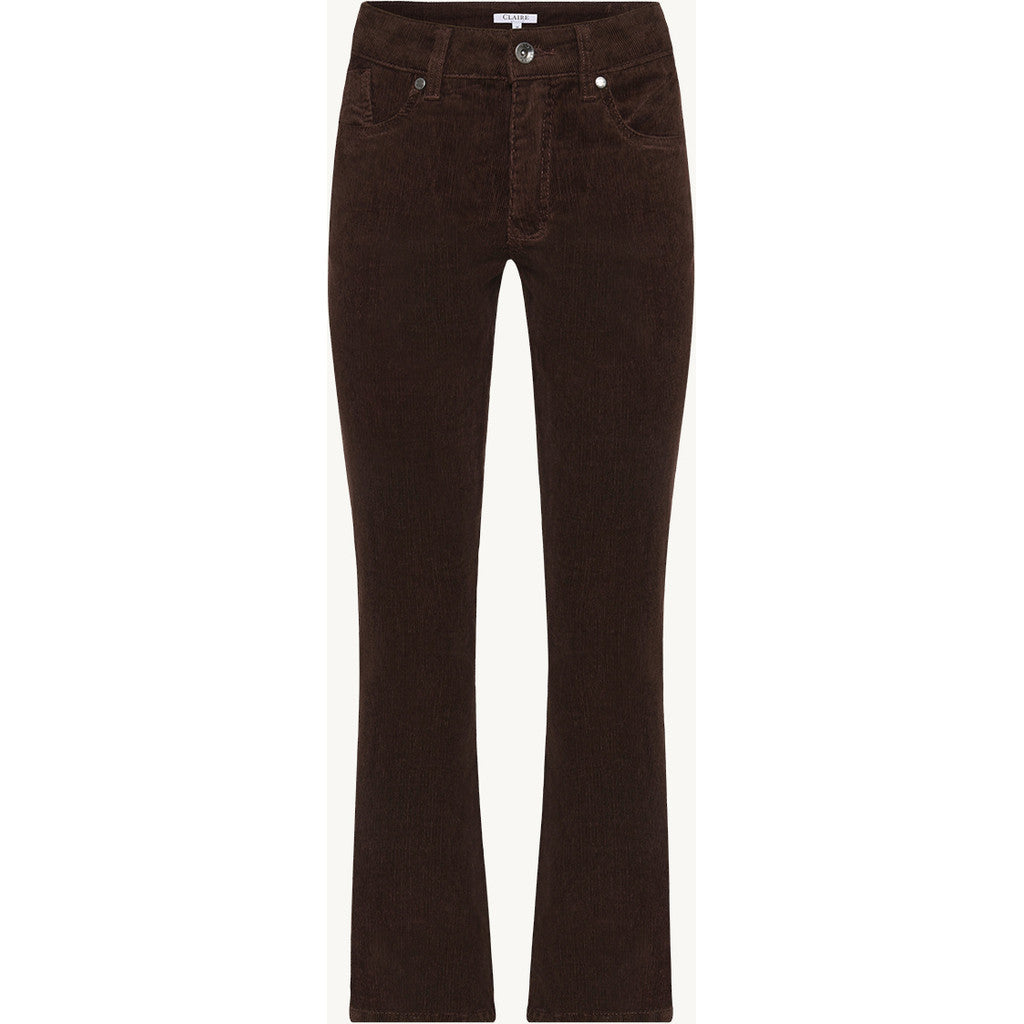CLAIRE CWJanice Jeans 4579 Hot Fudge