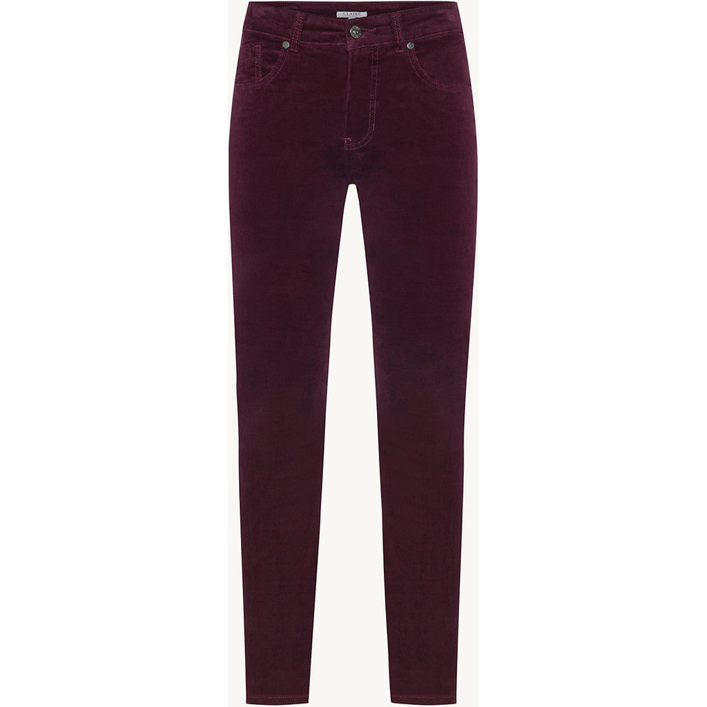 CLAIRE CWJanina Jeans 3748 Wineberry