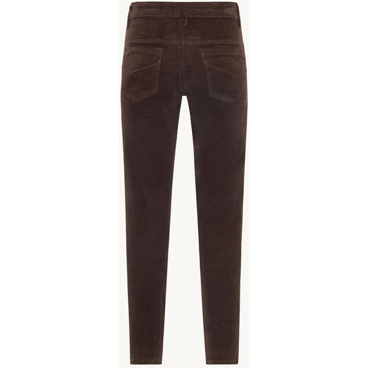 CLAIRE CWJanina Jeans 4579 Hot Fudge