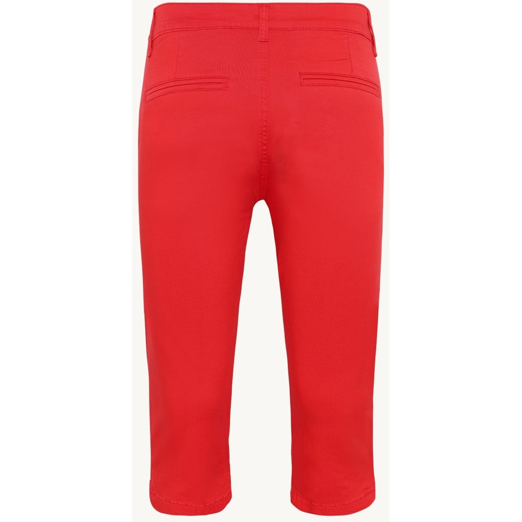 CLAIRE CWJaqueline Trousers 4352 Sweet Red