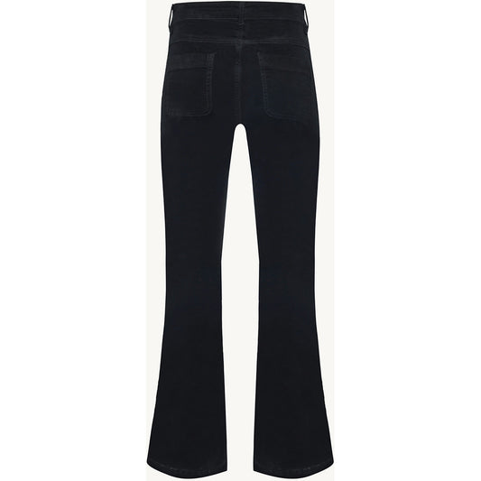 CLAIRE CWJaya Bootcut Pants Jeans 3244 Black