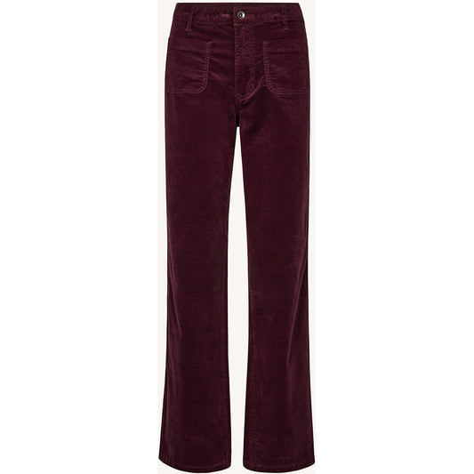 CLAIRE CWJaya Bootcut Pants Jeans 4381 Fig