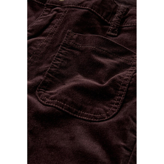 CLAIRE CWJaya Bootcut Pants Jeans 4565 Chocolate