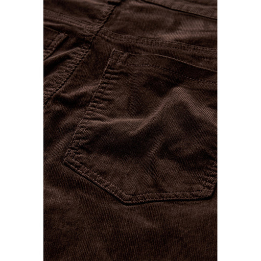 CLAIRE CWJaynaya- two length Jeans 4579 Hot Fudge