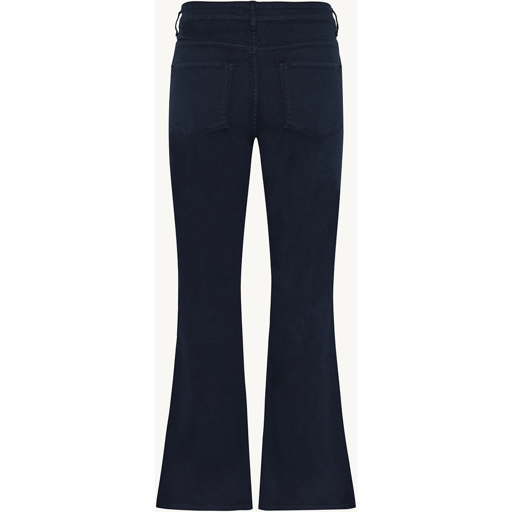 CLAIRE CWJenni Trousers 3151 Dark Navy