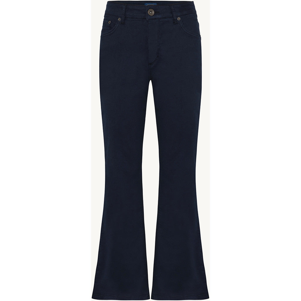 CLAIRE CWJenni Trousers 3151 Dark Navy