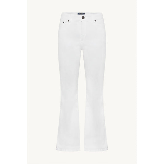 CLAIRE CWJenni Trousers 3246 White
