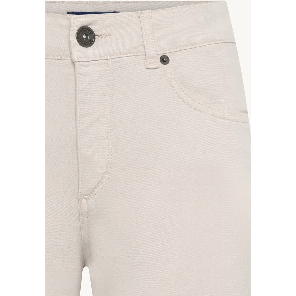 CLAIRE CWJenni Trousers 3261 Sand Stone