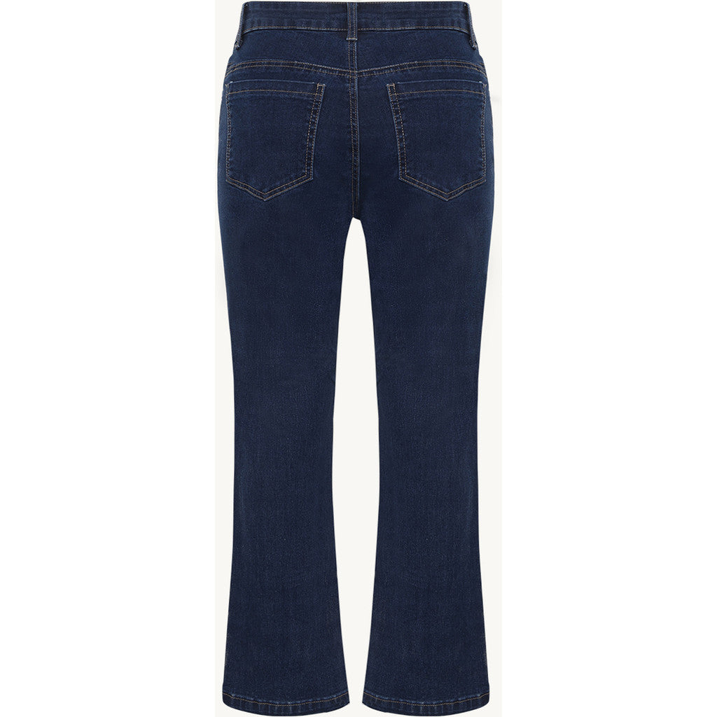 CLAIRE CWJess Jeans 17 Medium Blue Denim