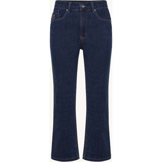 CLAIRE CWJess Jeans 17 Medium Blue Denim
