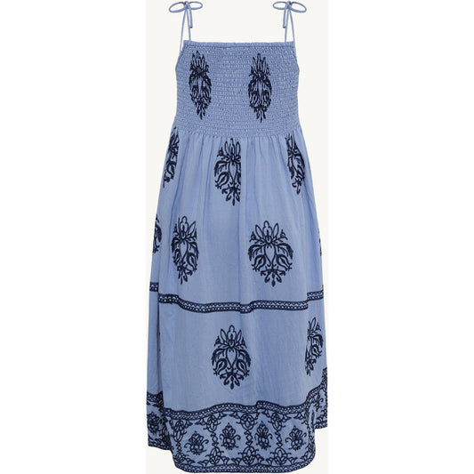 CLAIRE CWKalinka Dresses 3194 Vista Blue