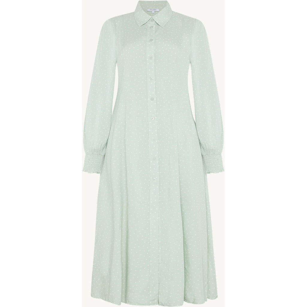 CLAIRE CWKamila Dresses 4422 Pale Aqua