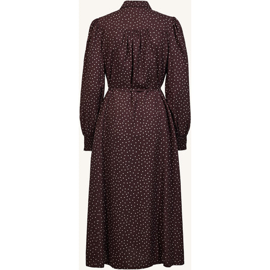 CLAIRE CWKamila Dresses 4565 Chocolate