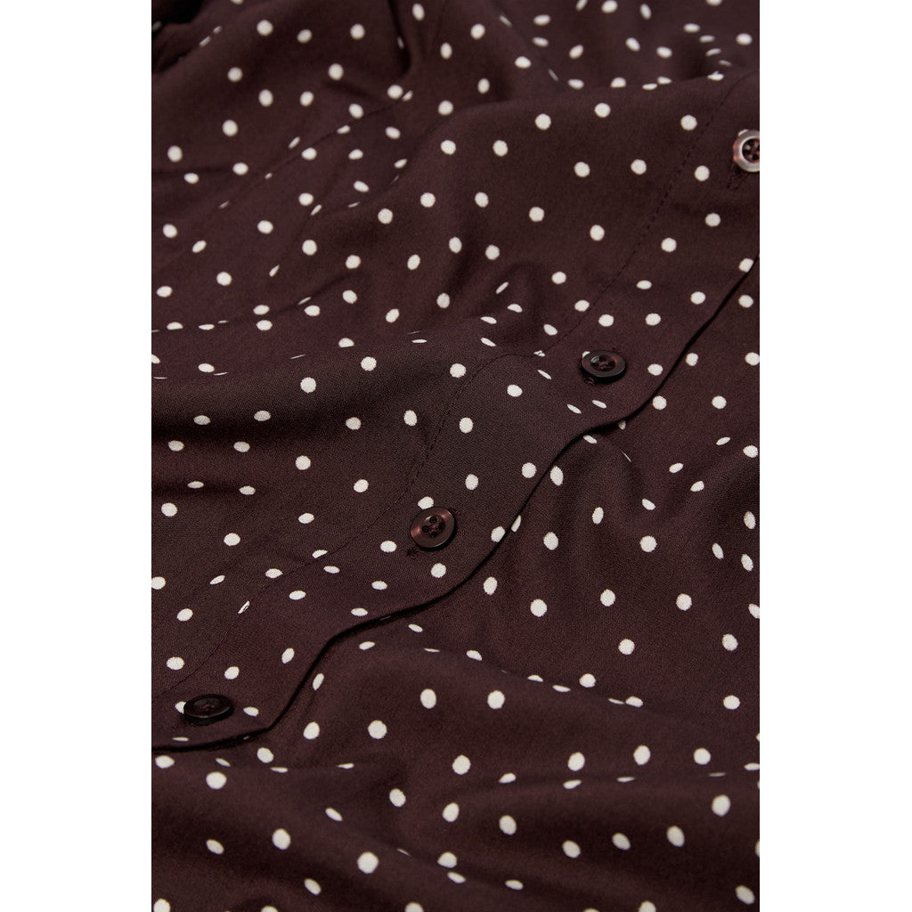 CLAIRE CWKamila Dresses 4565 Chocolate