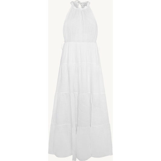 CLAIRE CWKarla Dresses 3246 White