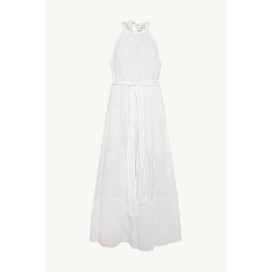 CLAIRE CWKarla Dresses 3246 White