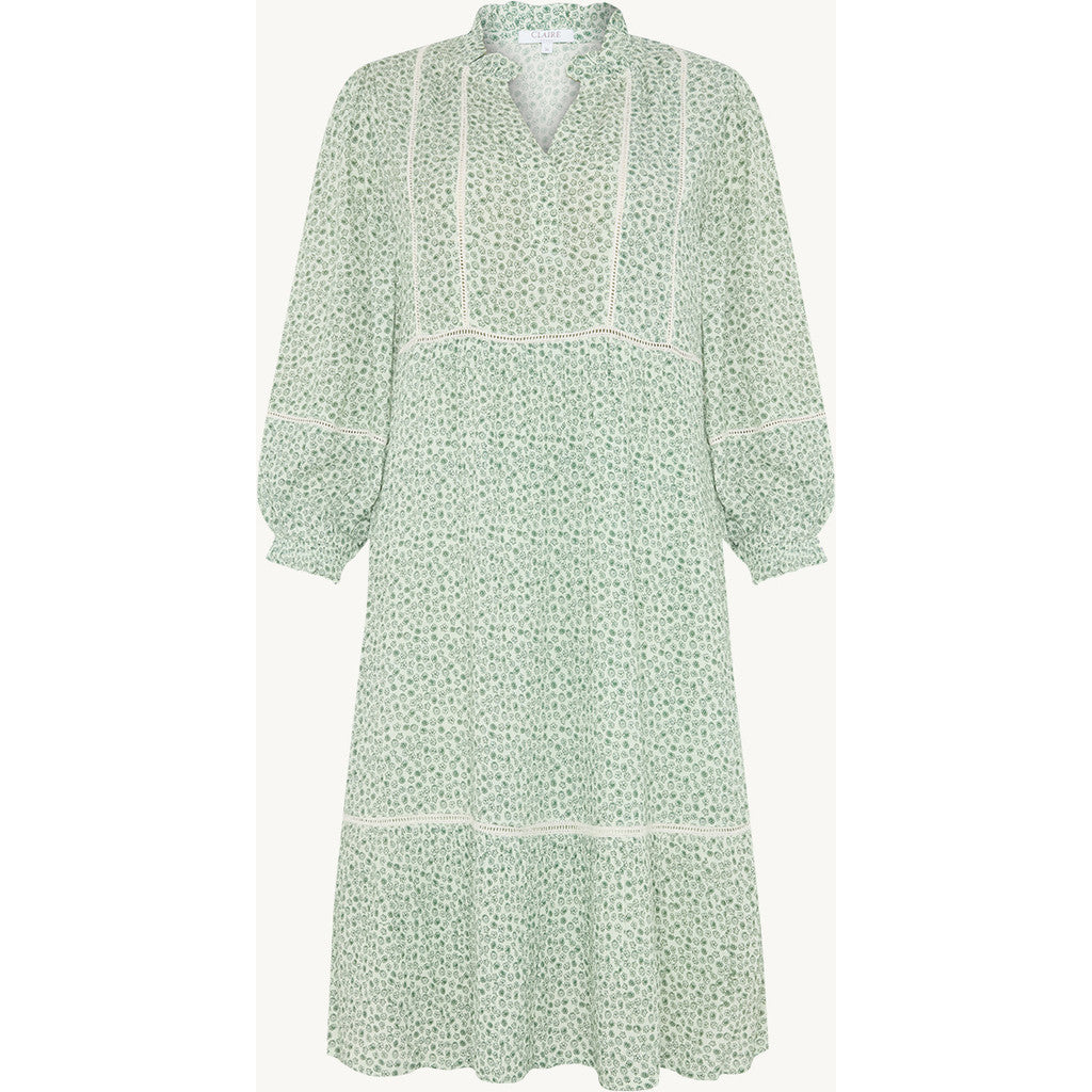 CLAIRE CWKatie Dresses 4422 Pale Aqua
