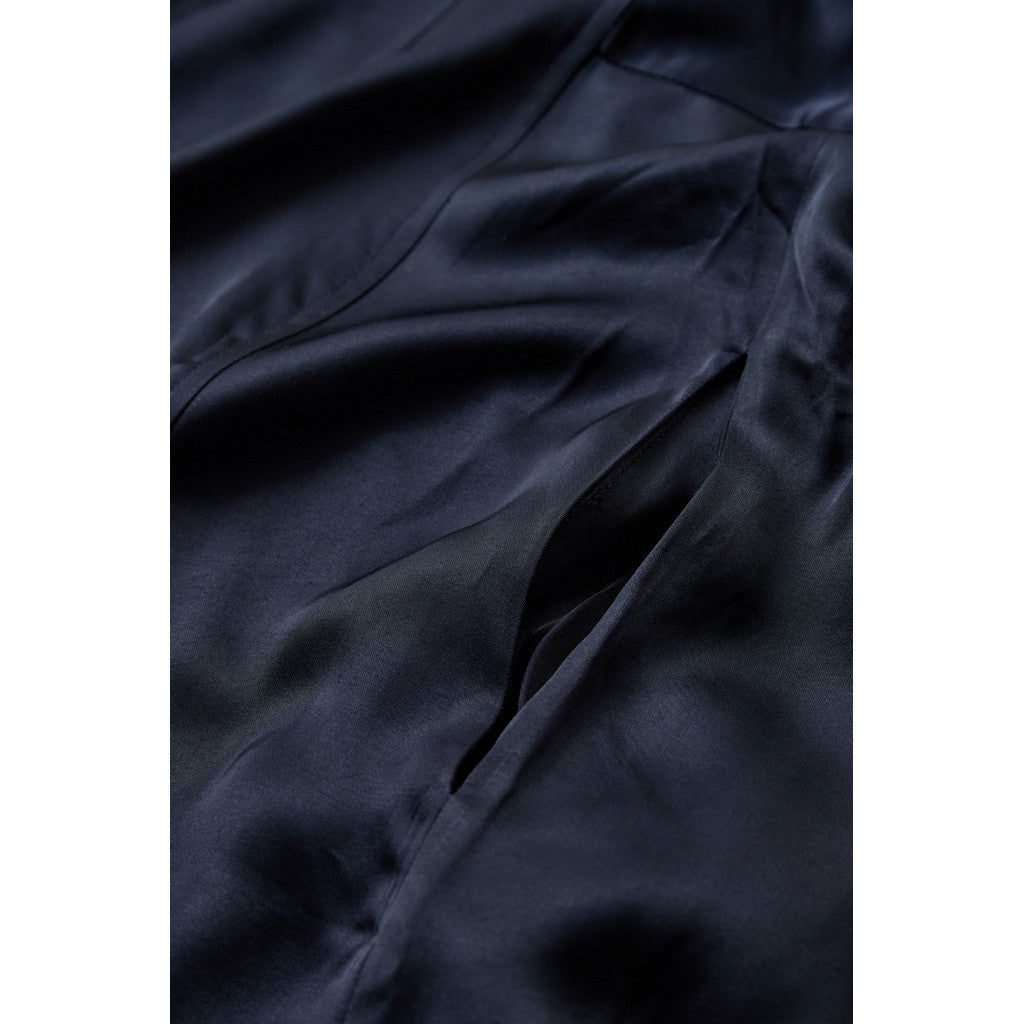 CLAIRE CWKayra Midi Dress Dresses 3151 Dark Navy
