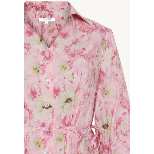 CLAIRE CWKira Dresses 4306 Pink Touch