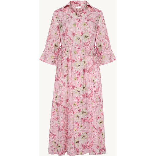 CLAIRE CWKira Dresses 4306 Pink Touch