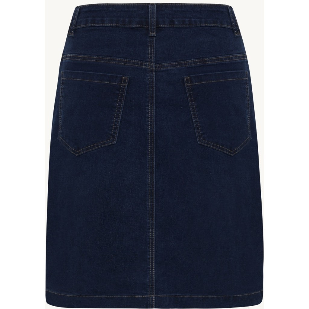 CLAIRE CWNabayit Skirts 17 Medium Blue Denim