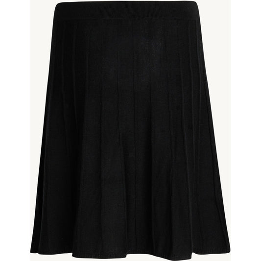 CLAIRE CWNabeeha Skirts 03244 Black Biella