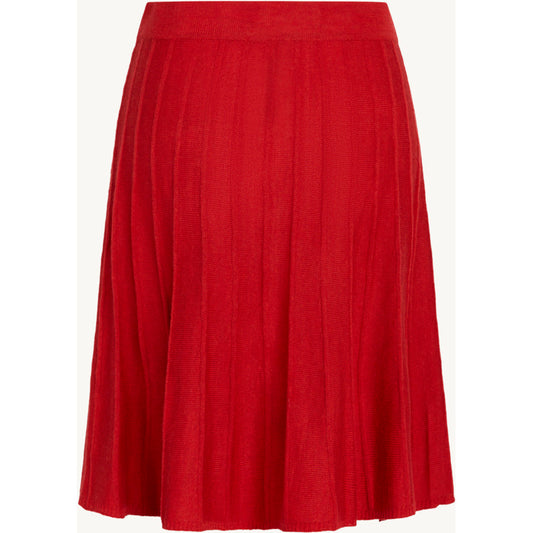 CLAIRE CWNabeeha Skirts 14370 Old Cherry