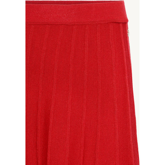 CLAIRE CWNabeeha Skirts 14370 Old Cherry