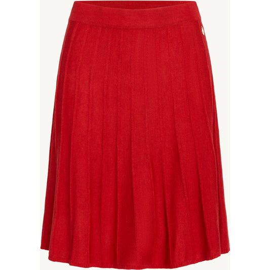 CLAIRE CWNabeeha Skirts 14370 Old Cherry