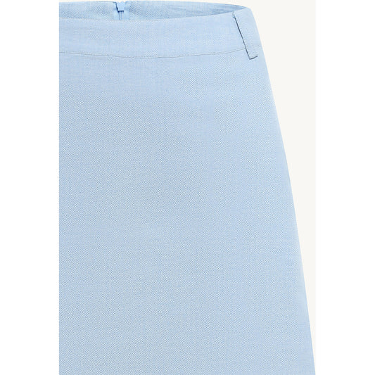 CLAIRE CWNadia Skirts 3194 Vista Blue