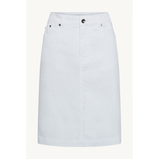 CLAIRE CWNagina Skirts 3246 White
