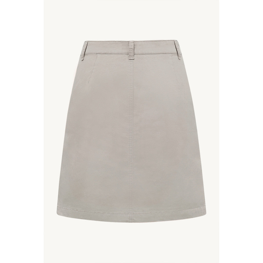 CLAIRE CWNagina Skirts 3261 Sand Stone